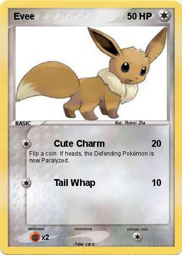 Pokemon Evee