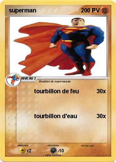Pokemon superman