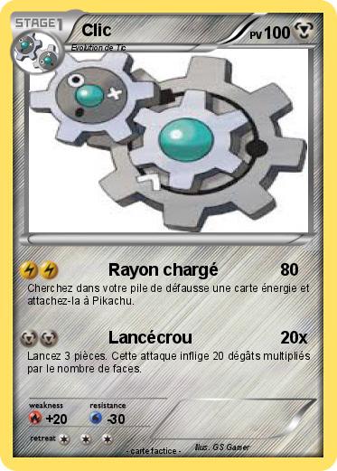 Pokemon Clic