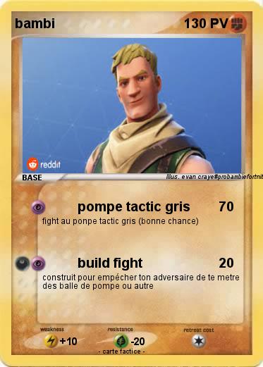 Pokemon bambi