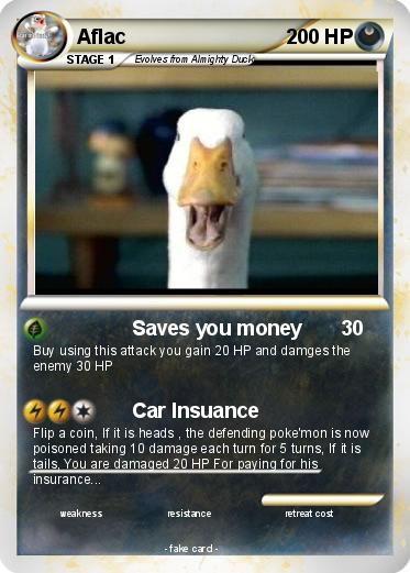 Pokemon Aflac