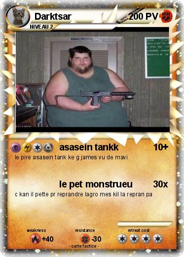 Pokemon Darktsar
