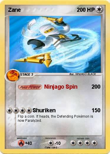 Pokemon Zane