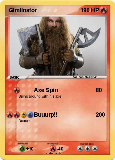 Pokemon Gimlinator