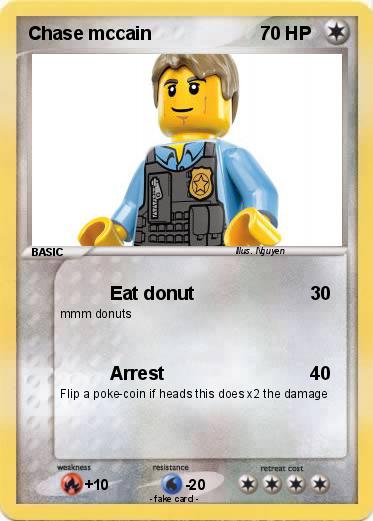 Pokemon Chase mccain