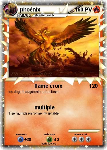 Pokemon phoènix