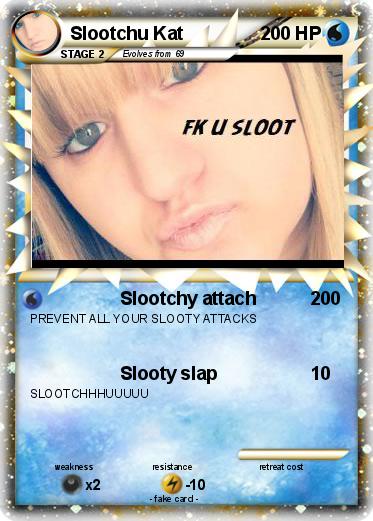 Pokemon Slootchu Kat
