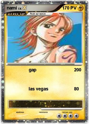 Pokemon nami