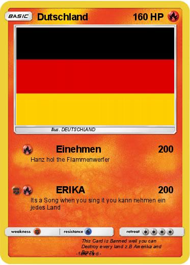 Pokemon Dutschland