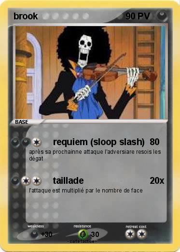 Pokemon brook