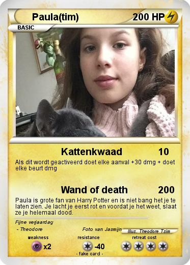 Pokemon Paula(tim)
