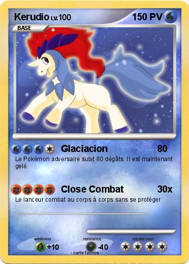 Pokemon Kerudio