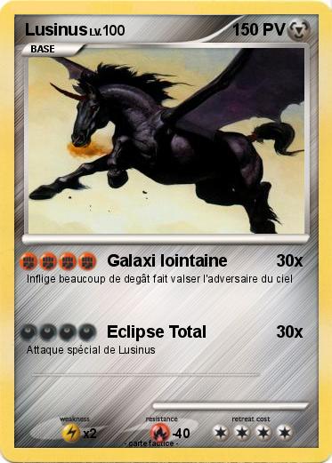 Pokemon Lusinus