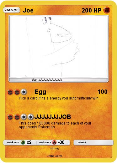 Pokemon Joe