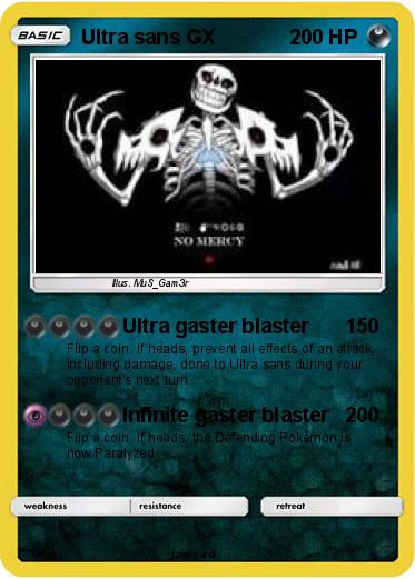 Pokemon Ultra sans GX