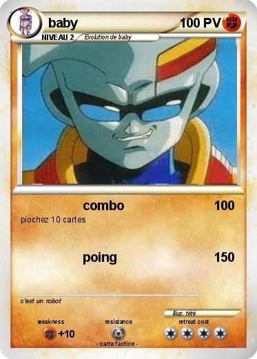 Pokemon baby