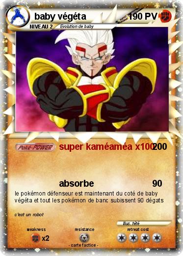 Pokemon baby végéta