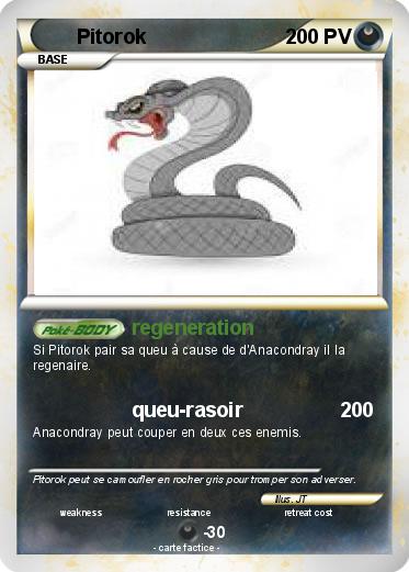 Pokemon Pitorok