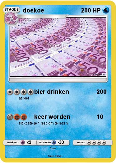 Pokemon doekoe