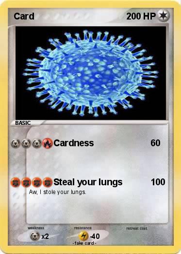 Pokemon Card