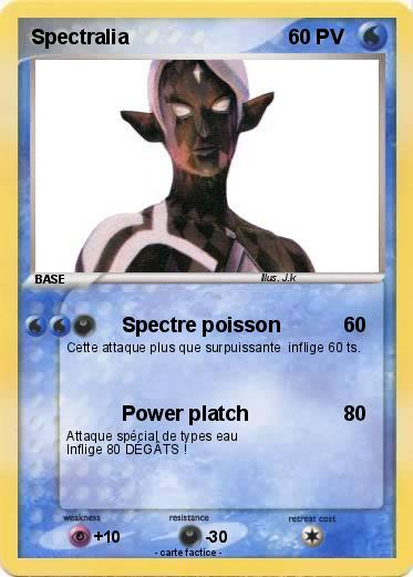 Pokemon Spectralia