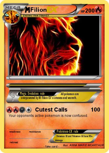Pokemon Filion