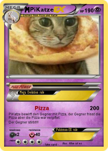 Pokemon PiKatze