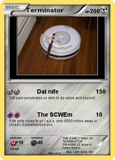 Pokemon Terminator