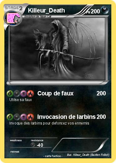 Pokemon Killeur_Death