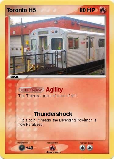 Pokemon Toronto H5