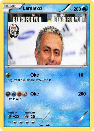 Pokemon Larsiexd