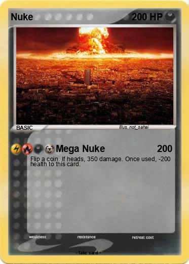 Pokemon Nuke