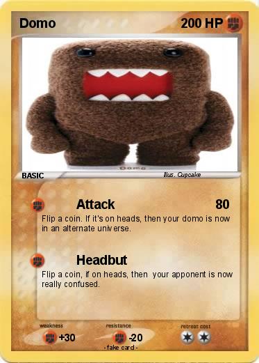 Pokemon Domo