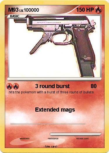 Pokemon M93