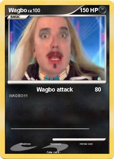 Pokemon Wagbo