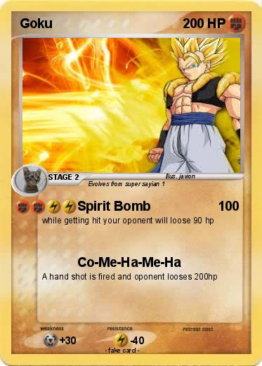 Pokemon Goku