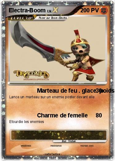 Pokemon Electra-Boom