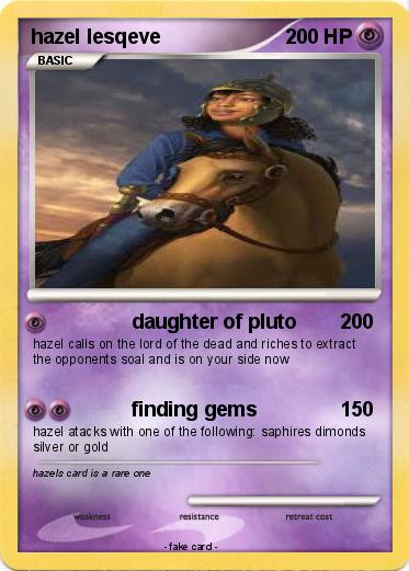 Pokemon hazel lesqeve