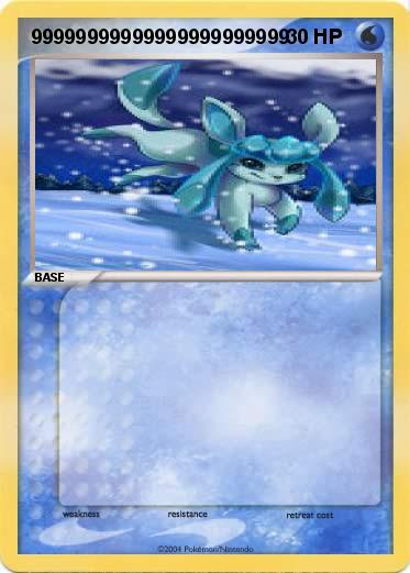 Pokemon 99999999999999999999999