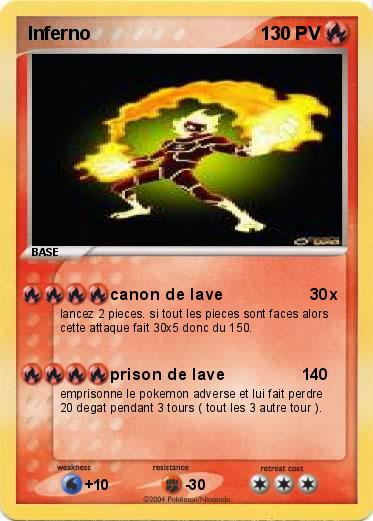 Pokemon Inferno