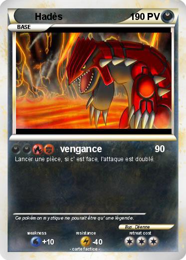 Pokemon Hadès