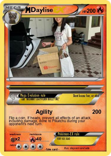 Pokemon Daylise