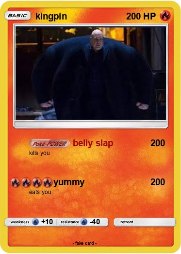 Pokemon kingpin