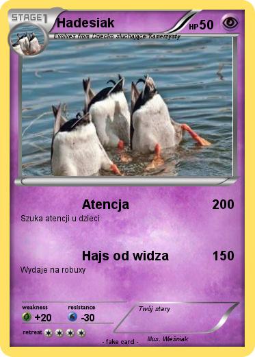 Pokemon Hadesiak