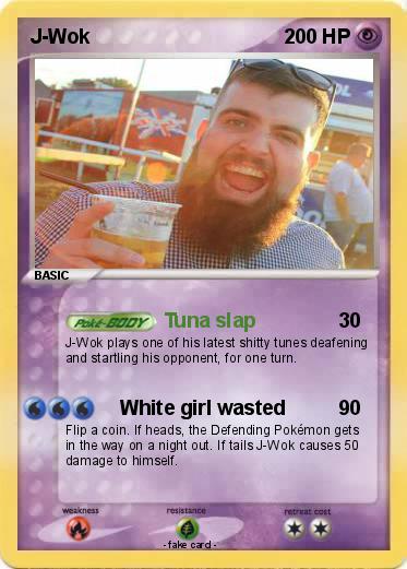 Pokemon J-Wok