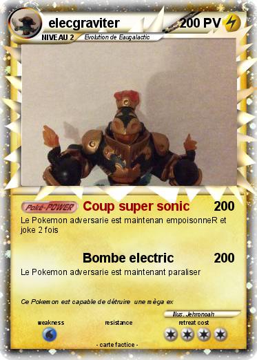 Pokemon elecgraviter