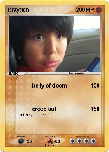 Pokemon brayden