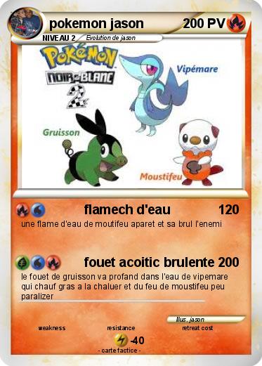 Pokemon pokemon jason