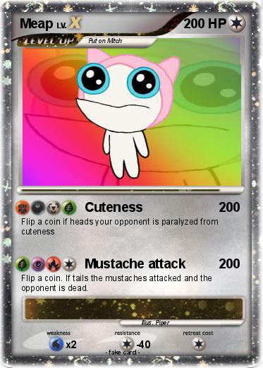 Pokemon Meap