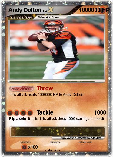 Pokemon Andy Dolton